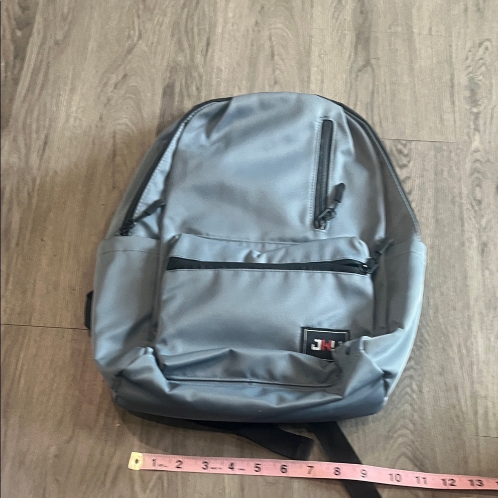 Stylish Gray Backpack by - Picture 4 of 4